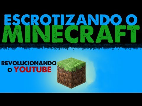 EpicRandomTime - Minecraft Multiplayer // Escrotizando tudo!