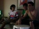 Gustavo se joga em Manel