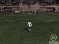 Fifa 09 Arena Goals - Nothing Special