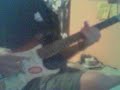 Jorn Playing Unholy Confessions from Avenged Sevenfold