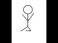 Shake - Ying Yang twins(stick people dancing)