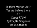 Cope Ready to Use Mortar Cope Ready to Use Mortar