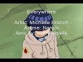 ~Hinata and Naruto~ Everywhere