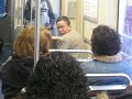 Crazy Old Guy on The El part 1 Crazy Old Guy on The El part 1