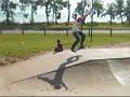 A Skate At Sladey