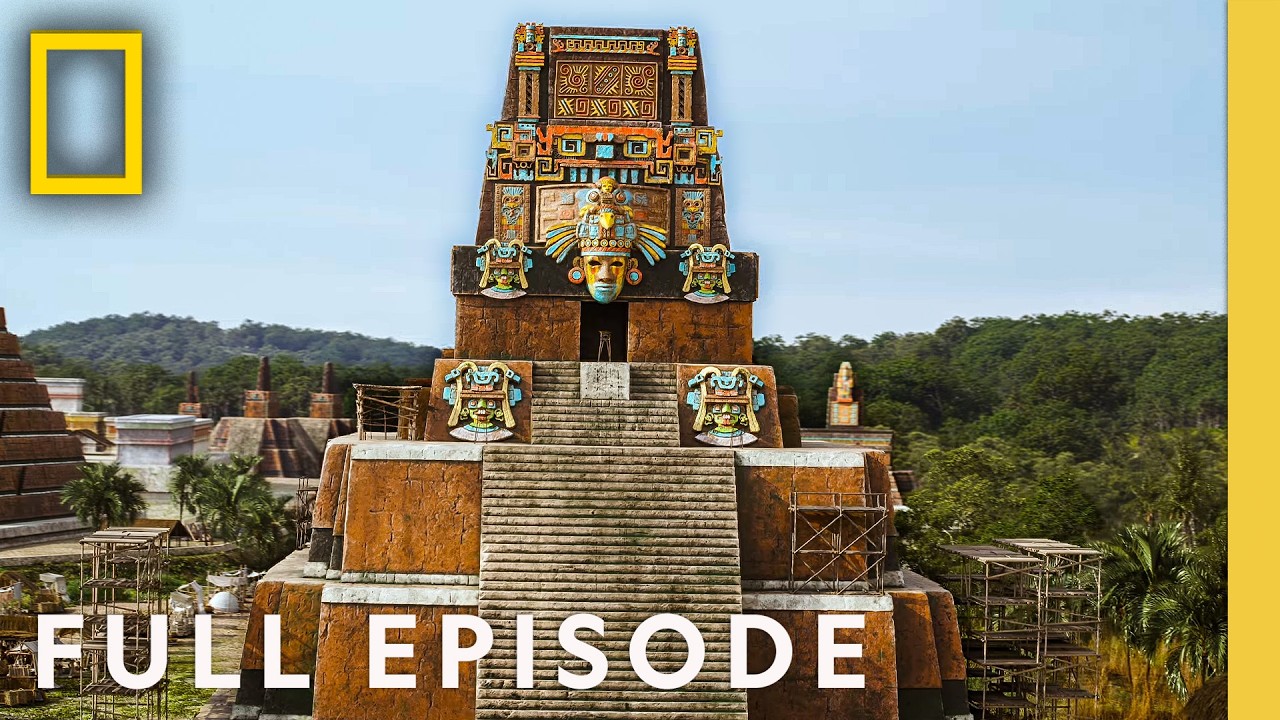 The Origins of Maya Civilization (Full Episode) | Rise and Fall of the Maya | National Geographic