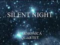 Silent Night - Harmonica Quartet by K H Lee