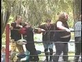 Krusher Knopf faces TNT Keny G on his home turf Krusher Knopf faces TNT Keny G on his home turf
