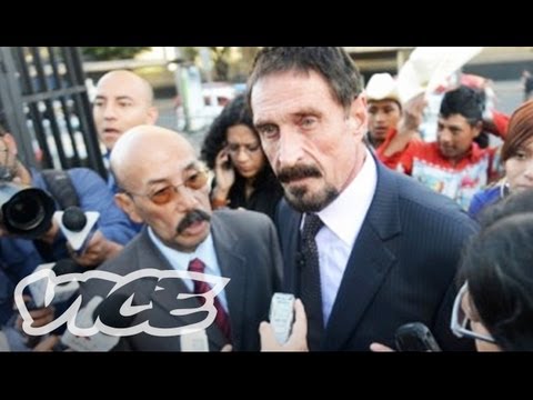 retains - Yesterday, December 4, VICE broke the news that anti-virus mogul and