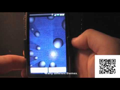 Youtube video for App
