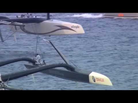 BMW ORACLE Racing Wins the 33rd America's Cup