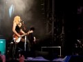 Hole--Plump--Live @ Ottawa Bluesfest 2010-07-09