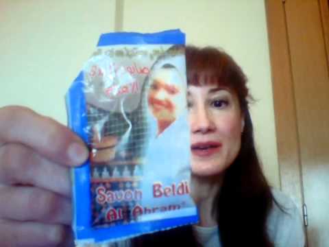 EL MEJOR EXFOLIANTE QUE HE PROBADO. Jabón Negro y Guante Kessa. Haul Hamman Ifoulki