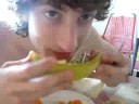 Tiers e il melone