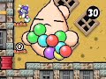 Yoshi's Island DS: Boss Battle 1-8