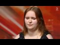 X Factor Norway - Elin Gaustad