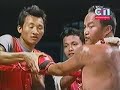 eh phutong vs mike justice  entrance 
