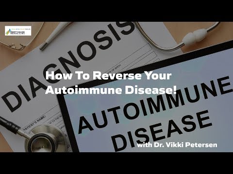 how to cure autoimmune disease
