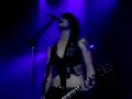 we will never forget the beautiful voice of brody dalle! a tribute to band the distillers, miss!
song: cincinnati - coral fang