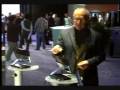 videos de CES 2009 em Las Vegas