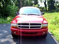 This is my new Alpine 9885 in my 2002 dodge durango. There is no subwoofer in it yet. It is just the premium factory infinity sound system. The mirrors move much more than the video shows. My camera would not pick up all of the mirror movement. Also the bass is not distored like it sounds in the video. The mic in the camera just could not handle the bass.