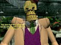 Grim Fandango: The End part 2.