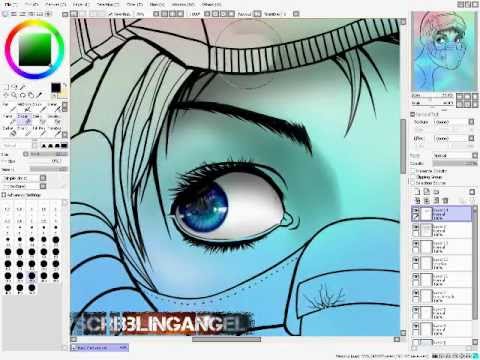 how to create tie dye in photoshop cs5