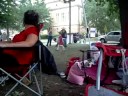 Crazy Bama Fan