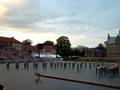 Danish Military Tattoo at Rosenborg, Copenhagen