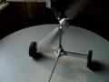 Turbine windcar 2 (veículo movido por turbina eólica)