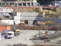 Abandoibarra - Torre Iberdrola - 9 de Julio 2007 obras