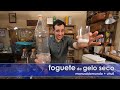 Foguete de gelo seco