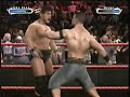 SVR2009 Road to Wrestlemania 24 John Cena part 2