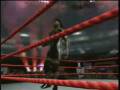 SVR2009 Road to Wrestlemania 24 John Cena part 2