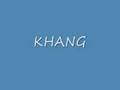 Khang, you suck at singing