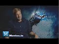Dark Knight Interview - Aaron Eckhart (Harvey Dent)