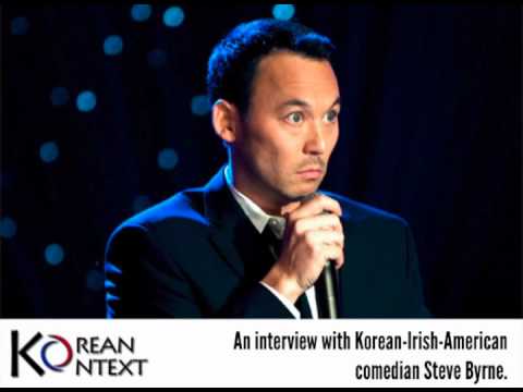 Steve Byrne Interview with Korean Kontext