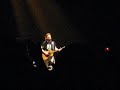 Pearl Jam No More War @ Wembley Arena Pearl Jam No More War @ Wembley Arena