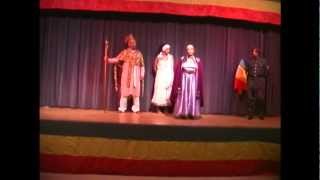 116th Adwa Victory Anniversary In Washington, DC Taitu Drama