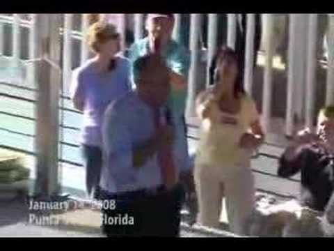0 Running with Rudy   The Florida Bus Tour