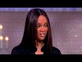 PART 1 ANTM Cycle 13 Episode 8 - Interview 101 * October 21 2009 Kim Kardashian