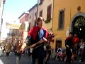 DEFUK historical procession in MONTEFIASCONE