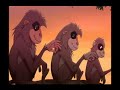 El rey Le�n 2 - Espa�ol Latino - parte 2