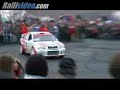 WRC Drift Show