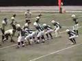 BC Highschool Football Playoffs LT Vs Gulf Islands