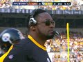 www.watch-live-nfl.com NFL highlights week 10 // Cincinnati Bengals vs Pittsburgh Steelers 18-12 It was over when ... A fourth-down pass from Ben Roethlisberger intended for Hines Ward fell incomplete. The Bengals took over on downs and were able to run out the clock. Game ball Bengals rookie RB Bernard Scott scored the lone touchdown in this contest, a 96-yard kickoff return in the first quarter that proved to be the difference in the game. Scott also filled in for an injured Cedric Benson ...