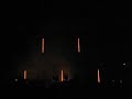 nicest visuals ever, too much base for the cam - kosmonauten at the stizzle!