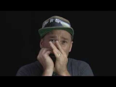 how to isolate notes on harmonica