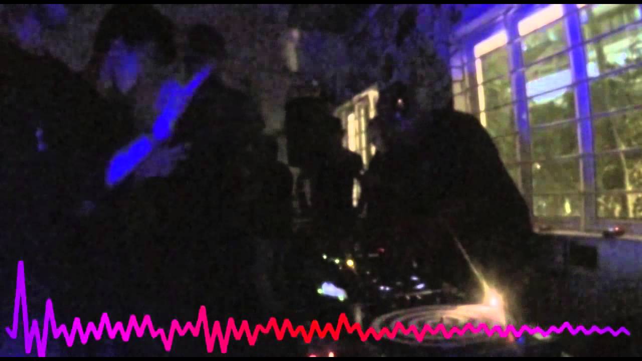 DJ Bone - Live @ Techno Lemak 4, Kuala Lumpur 2014