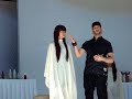 Ala Moana Center Stage Aveda Hair cut